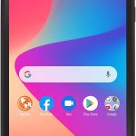 Simple Mobile BLU View 2, 32GB, Black - Prepaid Smartphone (Locked)
